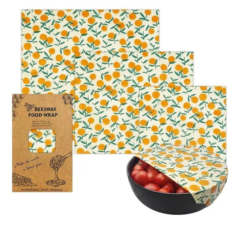 Reusable Organic Cloth Food Storage - Eco - friendly | Cozyield