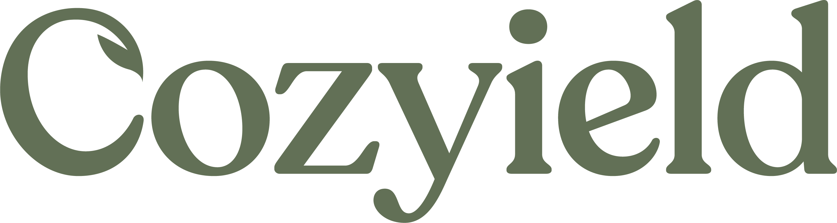 Cozyield