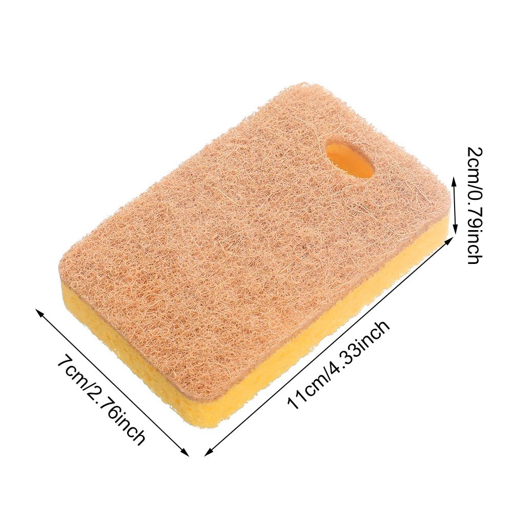 Biodegradable Sponges - Eco - friendly | Cozyield