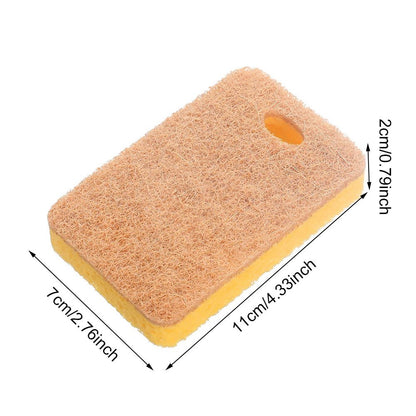 Biodegradable Sponges - Eco - friendly | Cozyield