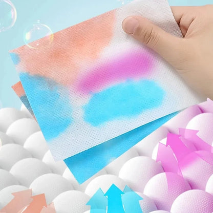 Color Catcher Sheets For Laundry - Eco - friendly | Cozyield
