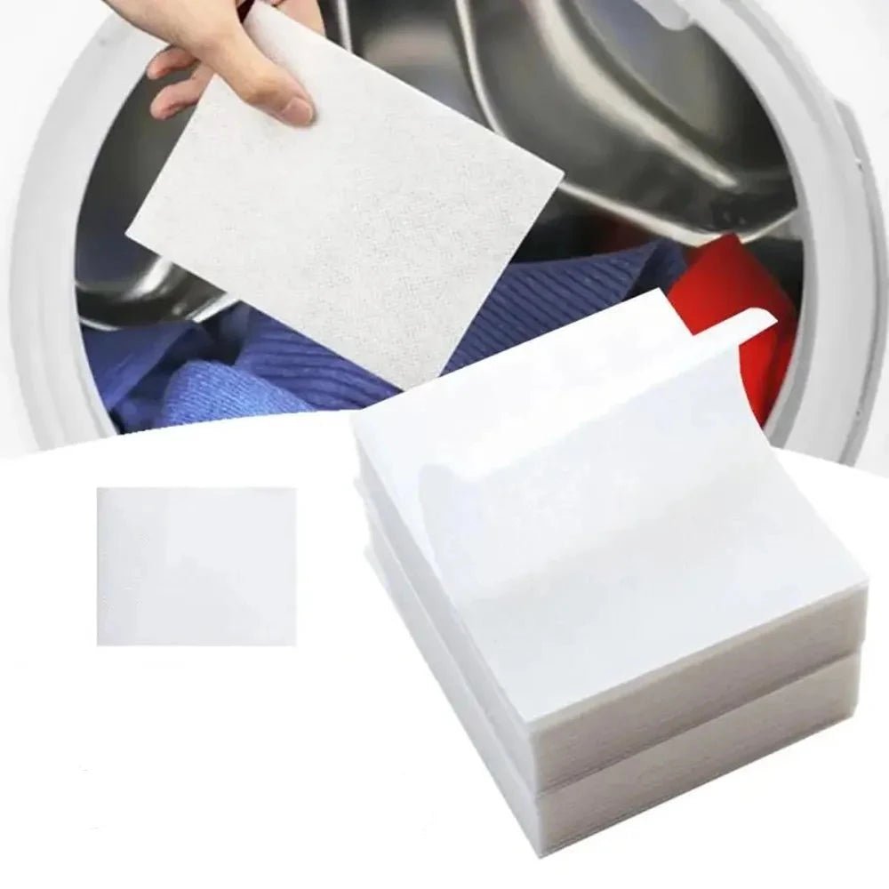 Color Catcher Sheets For Laundry - Eco - friendly | Cozyield