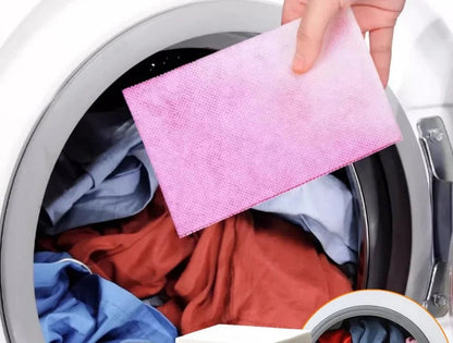 Color Catcher Sheets For Laundry - Eco - friendly | Cozyield