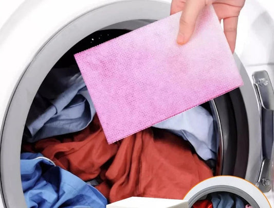 Color Catcher Sheets For Laundry - Eco - friendly | Cozyield