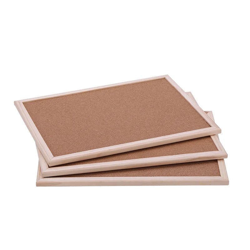 Cork Display Panel Message Board - Eco - friendly | Cozyield