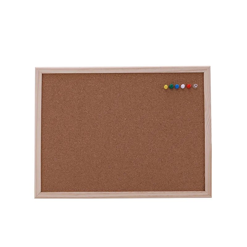 Cork Display Panel Message Board - Eco - friendly | Cozyield