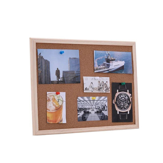 Cork Display Panel Message Board - Eco - friendly | Cozyield