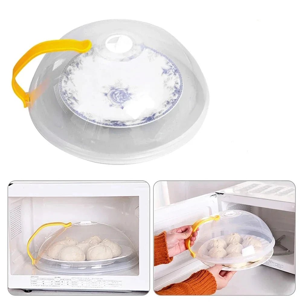 Cover for Heating In Microwave - Eco - friendly | Cozyield