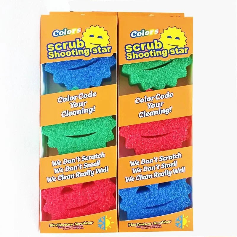 Dish Washing Sponge - Eco - friendly | Cozyield