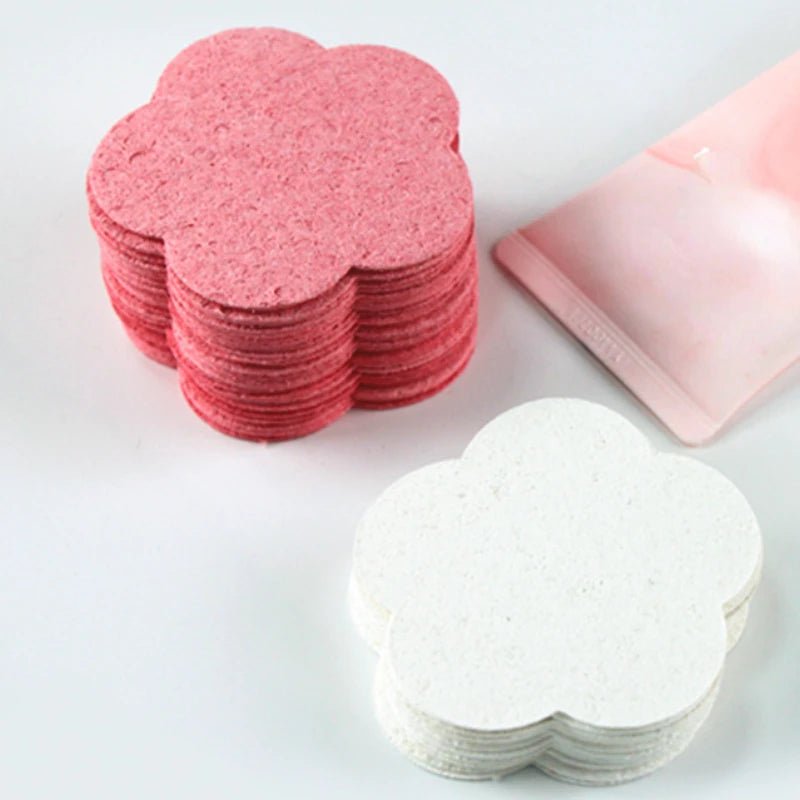 Face Cleaning Sponge Pad - Eco - friendly | Cozyield