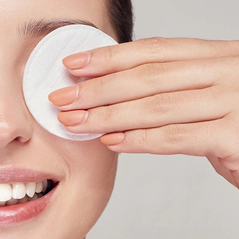 Facial Make Up Cosmetic Cotton Pads - Eco - friendly | Cozyield