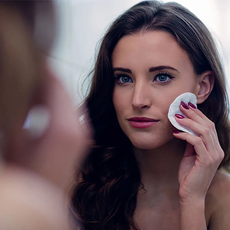 Facial Make Up Cosmetic Cotton Pads - Eco - friendly | Cozyield