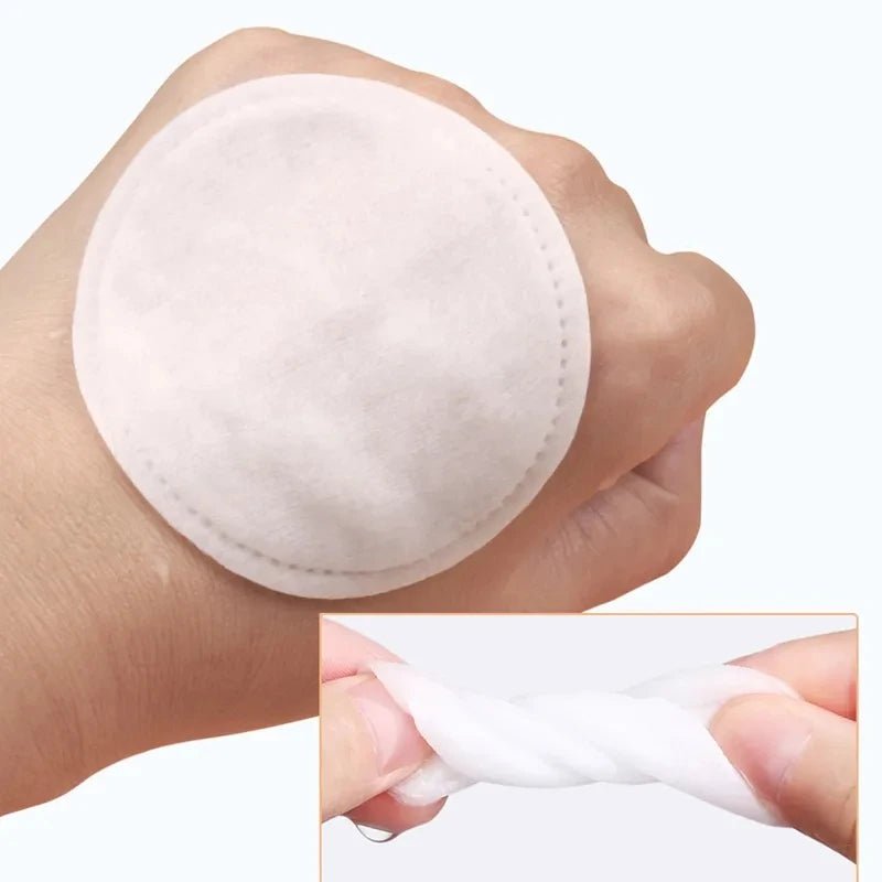 Facial Make Up Cosmetic Cotton Pads - Eco - friendly | Cozyield