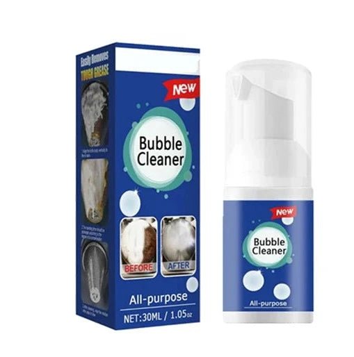 Foaming Heavy Oil Stain Cleaner - Eco - friendly | Cozyield