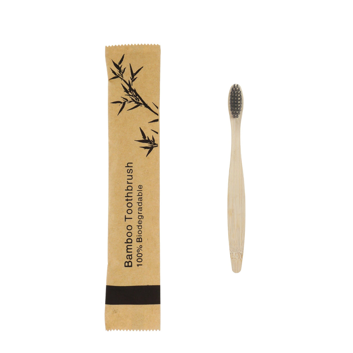 Kids Bamboo Toothbrush - Eco - friendly | Cozyield