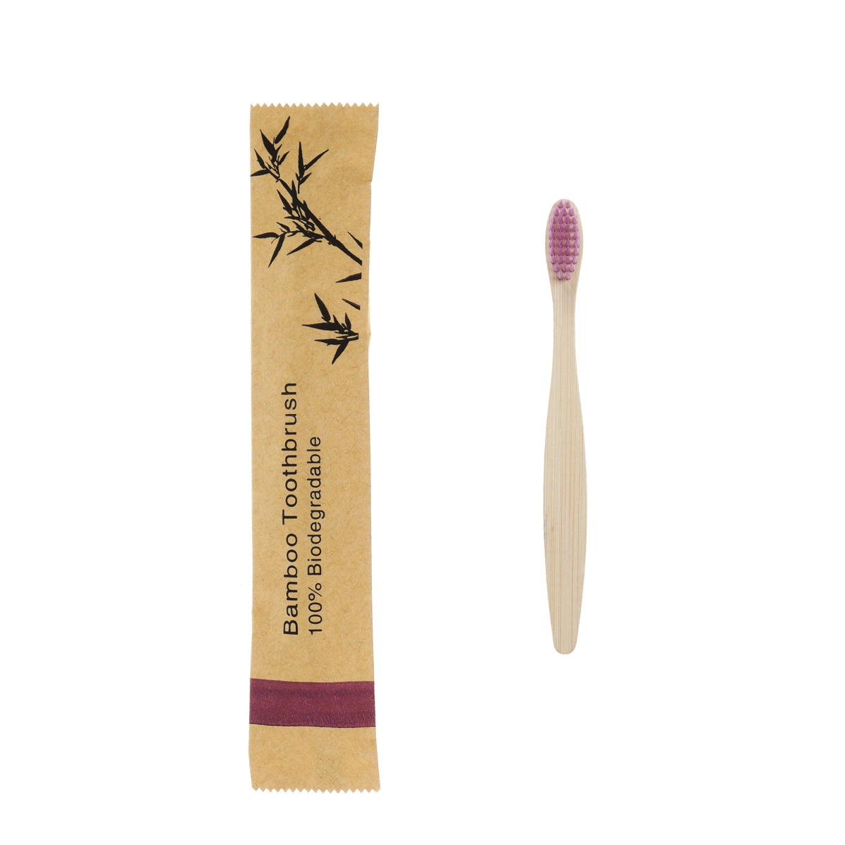 Kids Bamboo Toothbrush - Eco - friendly | Cozyield