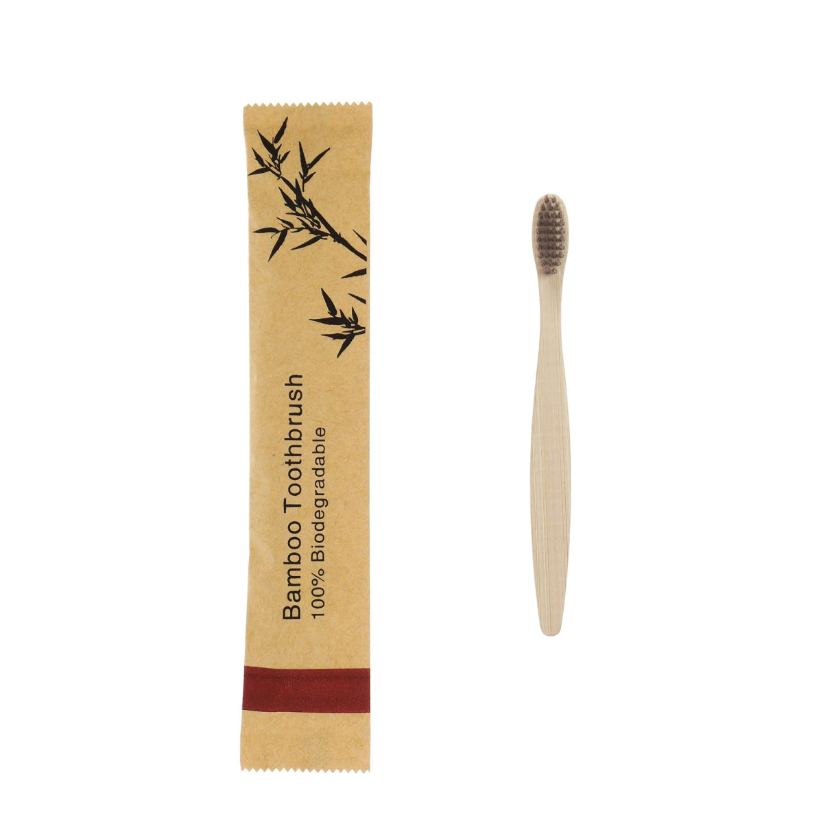 Kids Bamboo Toothbrush - Eco - friendly | Cozyield