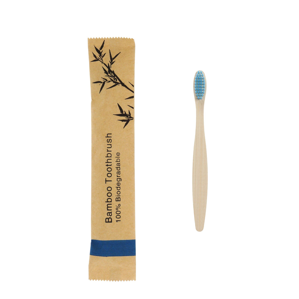 Kids Bamboo Toothbrush - Eco - friendly | Cozyield