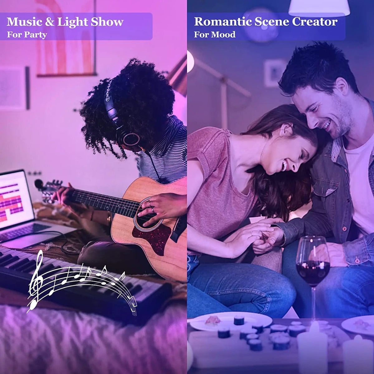 LED Smart Bulb - Eco - friendly | Cozyield