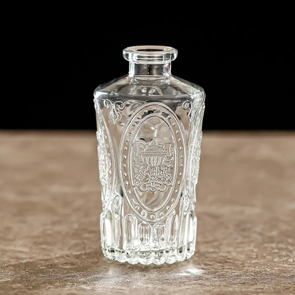 Mini Wedding Glass Flower Vase - Eco - friendly | Cozyield
