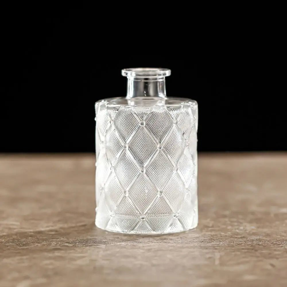 Mini Wedding Glass Flower Vase - Eco - friendly | Cozyield