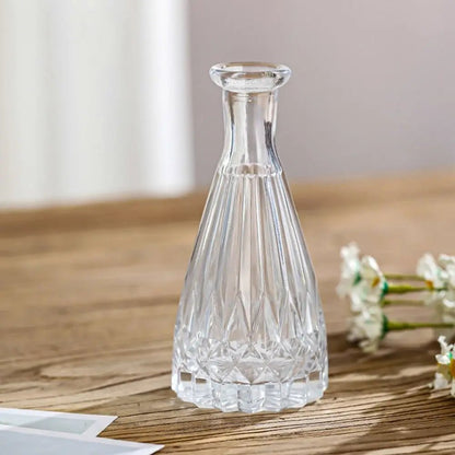 Mini Wedding Glass Flower Vase - Eco - friendly | Cozyield