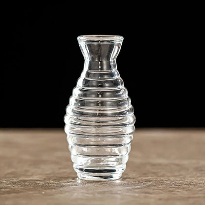 Mini Wedding Glass Flower Vase - Eco - friendly | Cozyield
