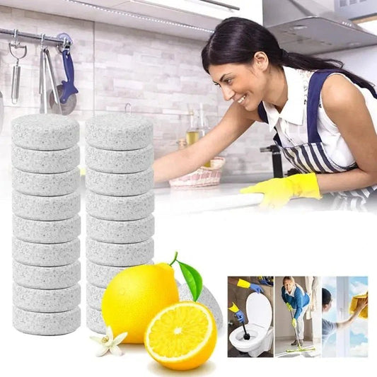 Multifunctional Clean Spot Effervescent Spray - Eco - friendly | Cozyield