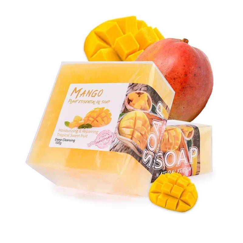 Natural Goat Milk Silk Soap - Eco - friendly | Cozyield