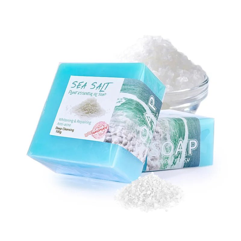 Natural Goat Milk Silk Soap - Eco - friendly | Cozyield