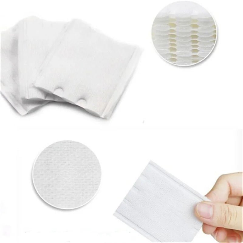 Organic Makeup Cotton Wipes - Eco - friendly | Cozyield