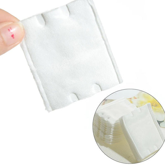 Organic Makeup Cotton Wipes - Eco - friendly | Cozyield