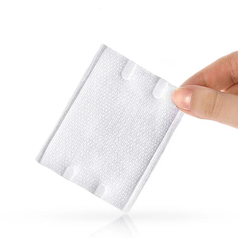 Organic Makeup Cotton Wipes - Eco - friendly | Cozyield