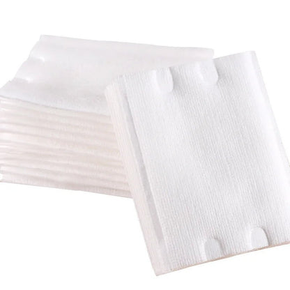 Organic Makeup Cotton Wipes - Eco - friendly | Cozyield