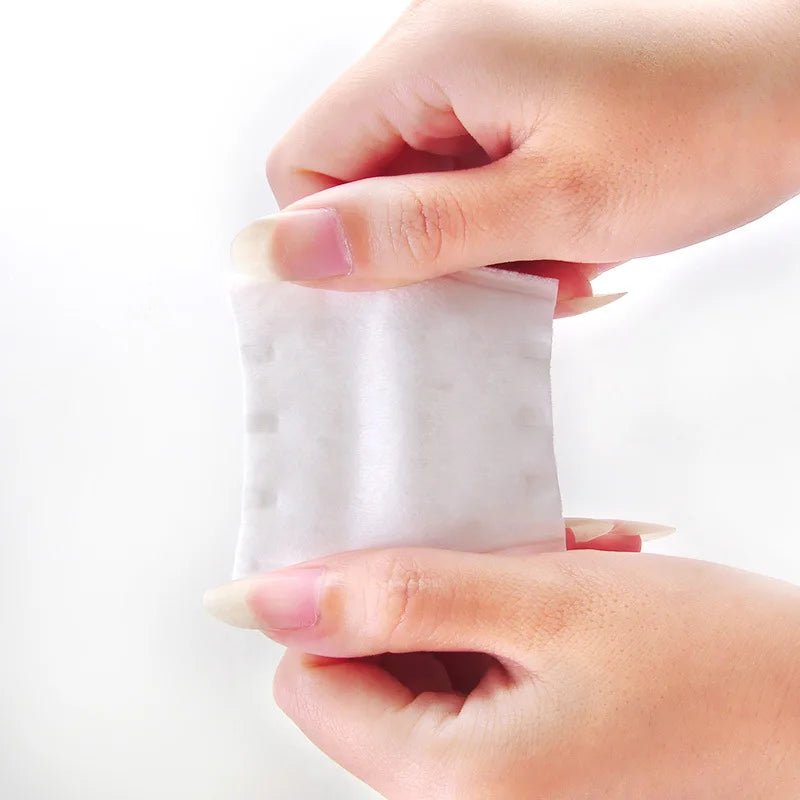Organic Makeup Cotton Wipes - Eco - friendly | Cozyield
