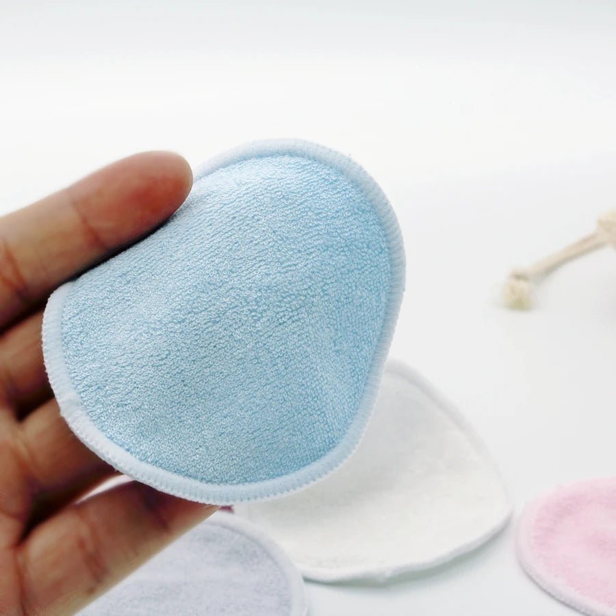 Reusable Cotton Makeup Remover Pads (12 Pcs) - Eco - friendly | Cozyield