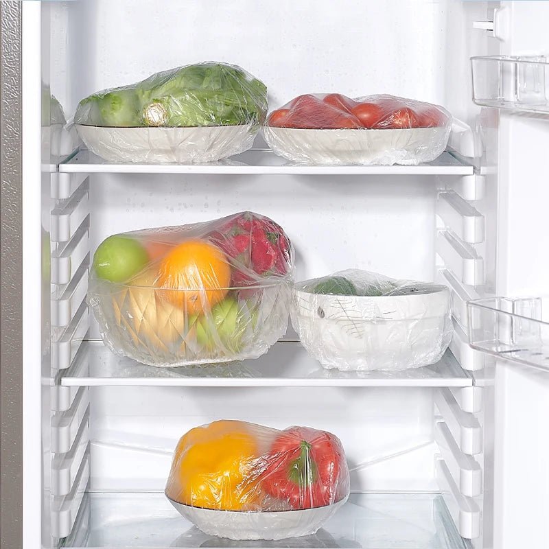 Reusable Disposable Food Plastic Wrap - Eco - friendly | Cozyield