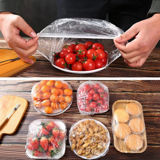 Reusable Disposable Food Plastic Wrap - Eco - friendly | Cozyield