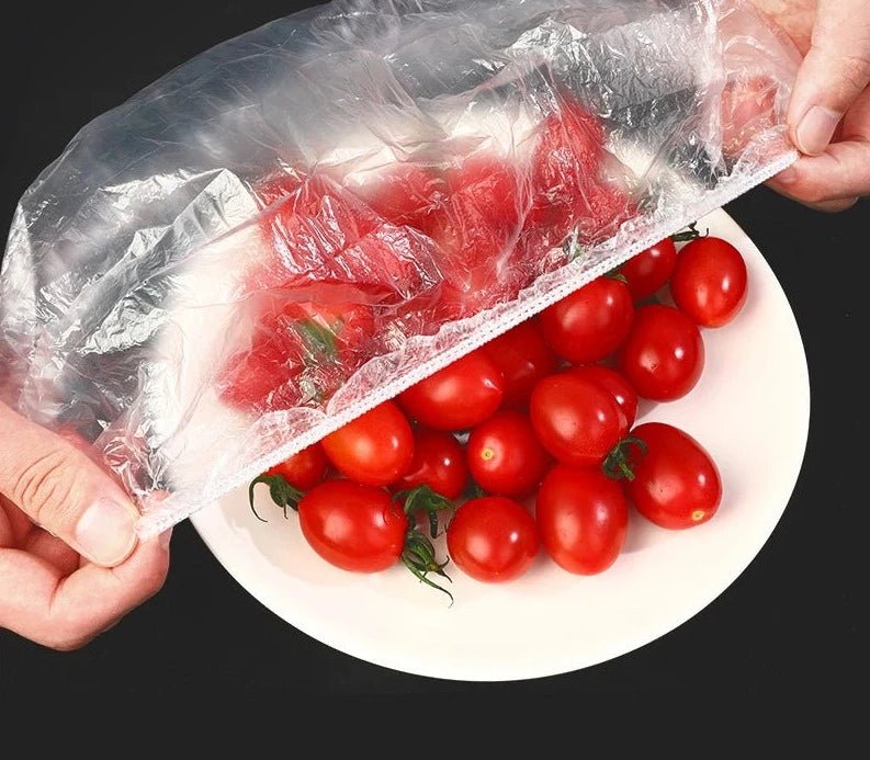 Reusable Disposable Food Plastic Wrap - Eco - friendly | Cozyield