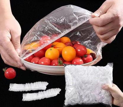 Reusable Disposable Food Plastic Wrap - Eco - friendly | Cozyield