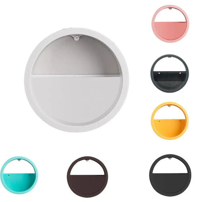 Round Succulent Planter - Eco - friendly | Cozyield