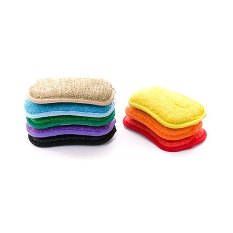 Scrub Sponges for Dishes - Eco - friendly | Cozyield