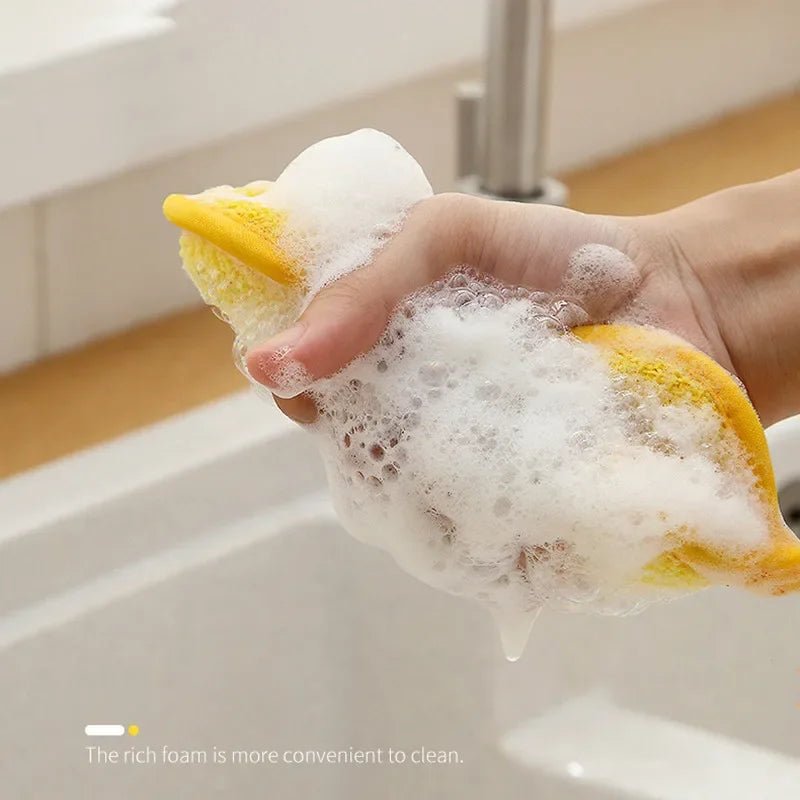 Scrub Sponges for Dishes - Eco - friendly | Cozyield