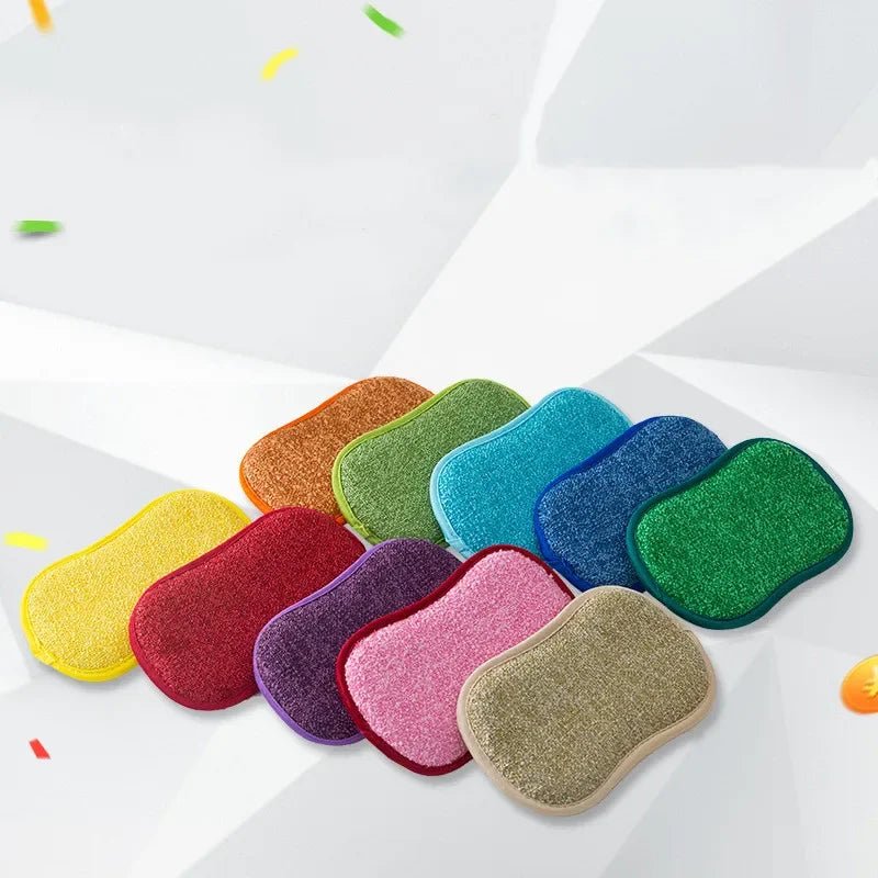 Scrub Sponges for Dishes - Eco - friendly | Cozyield