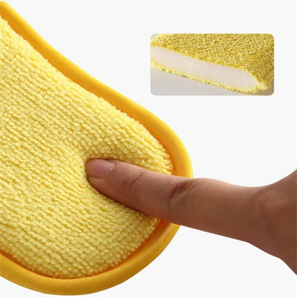 Scrub Sponges for Dishes - Eco - friendly | Cozyield