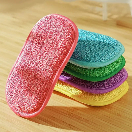 Scrub Sponges for Dishes - Eco - friendly | Cozyield