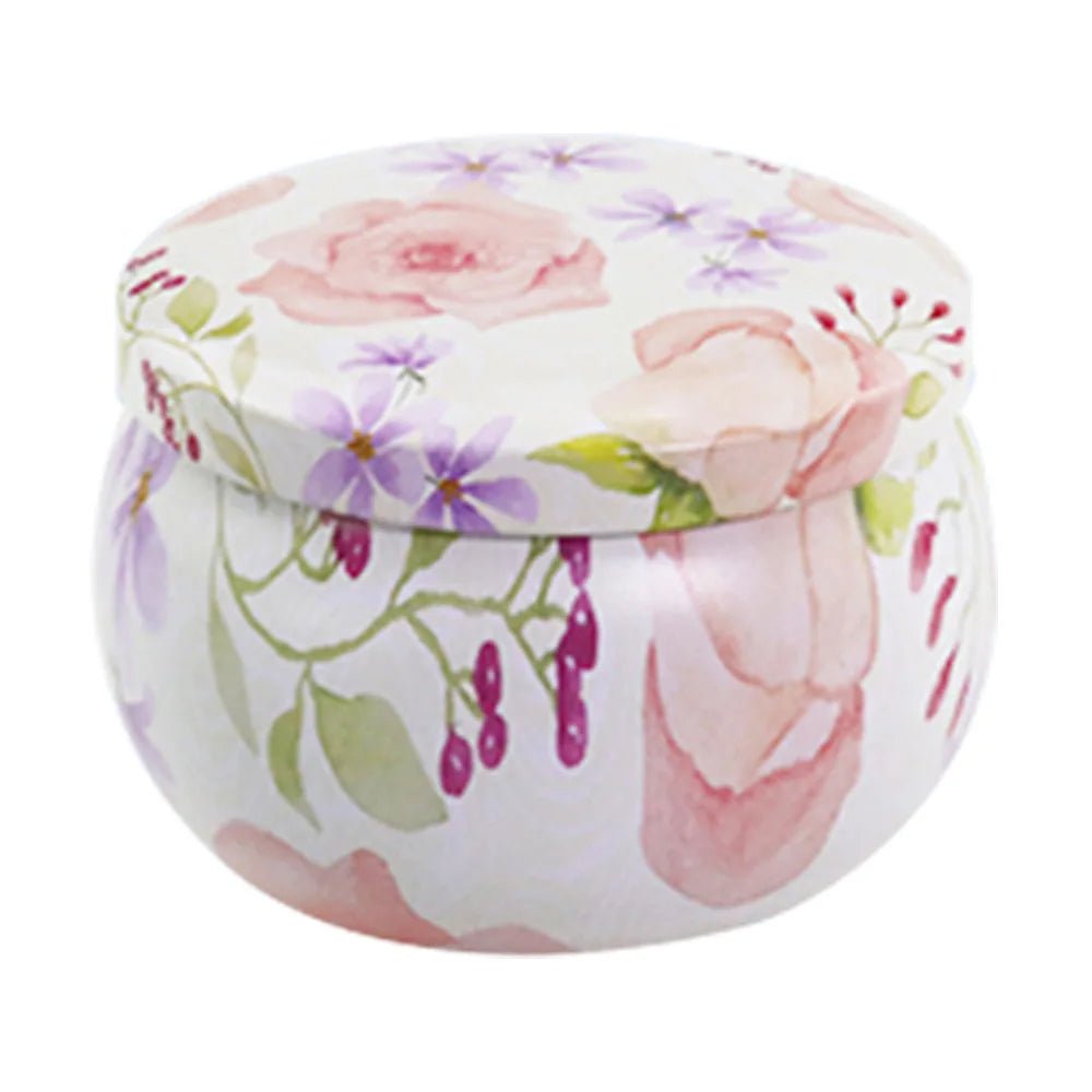 Soy Bean Wax Creative Aromatherapy Candle - Eco - friendly | Cozyield
