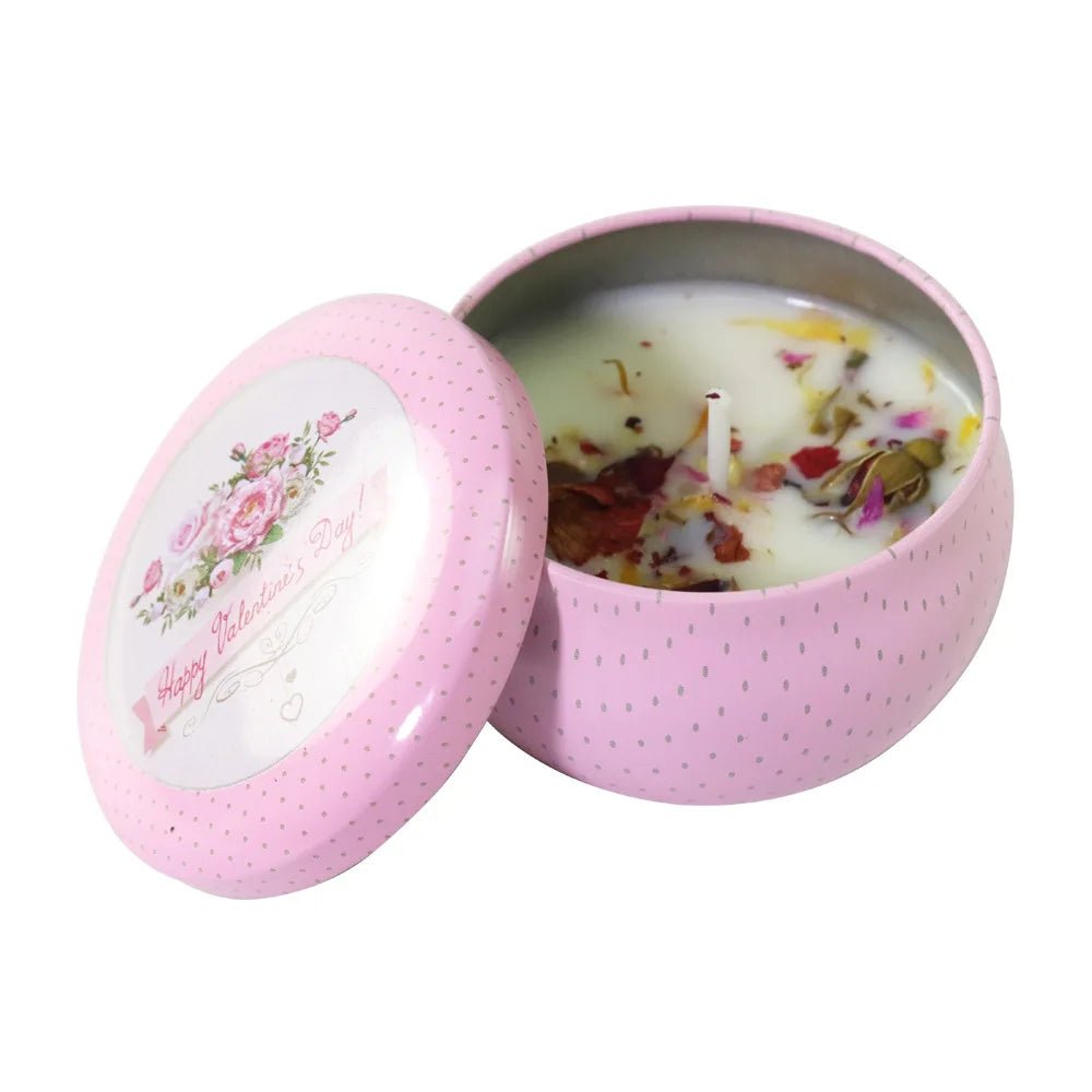 Soy Bean Wax Creative Aromatherapy Candle - Eco - friendly | Cozyield
