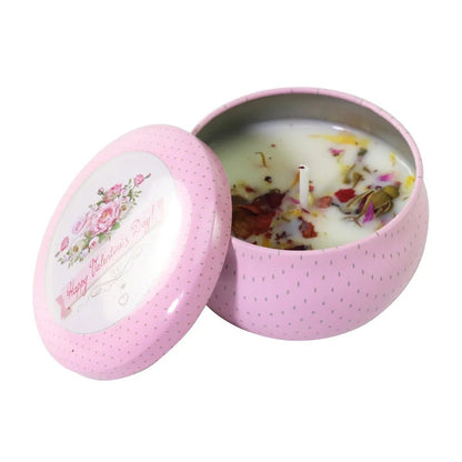 Soy Bean Wax Creative Aromatherapy Candle - Eco - friendly | Cozyield